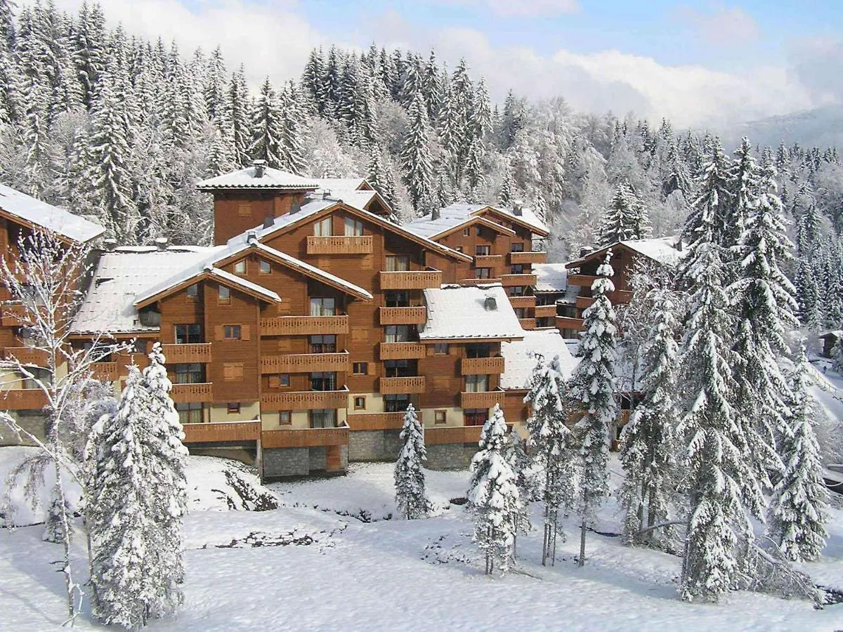 Апартаменты Appartement Cosy 7 Pers, Balcon, Pied Des Pistes Morillon 1100 - Fr-1-642-40