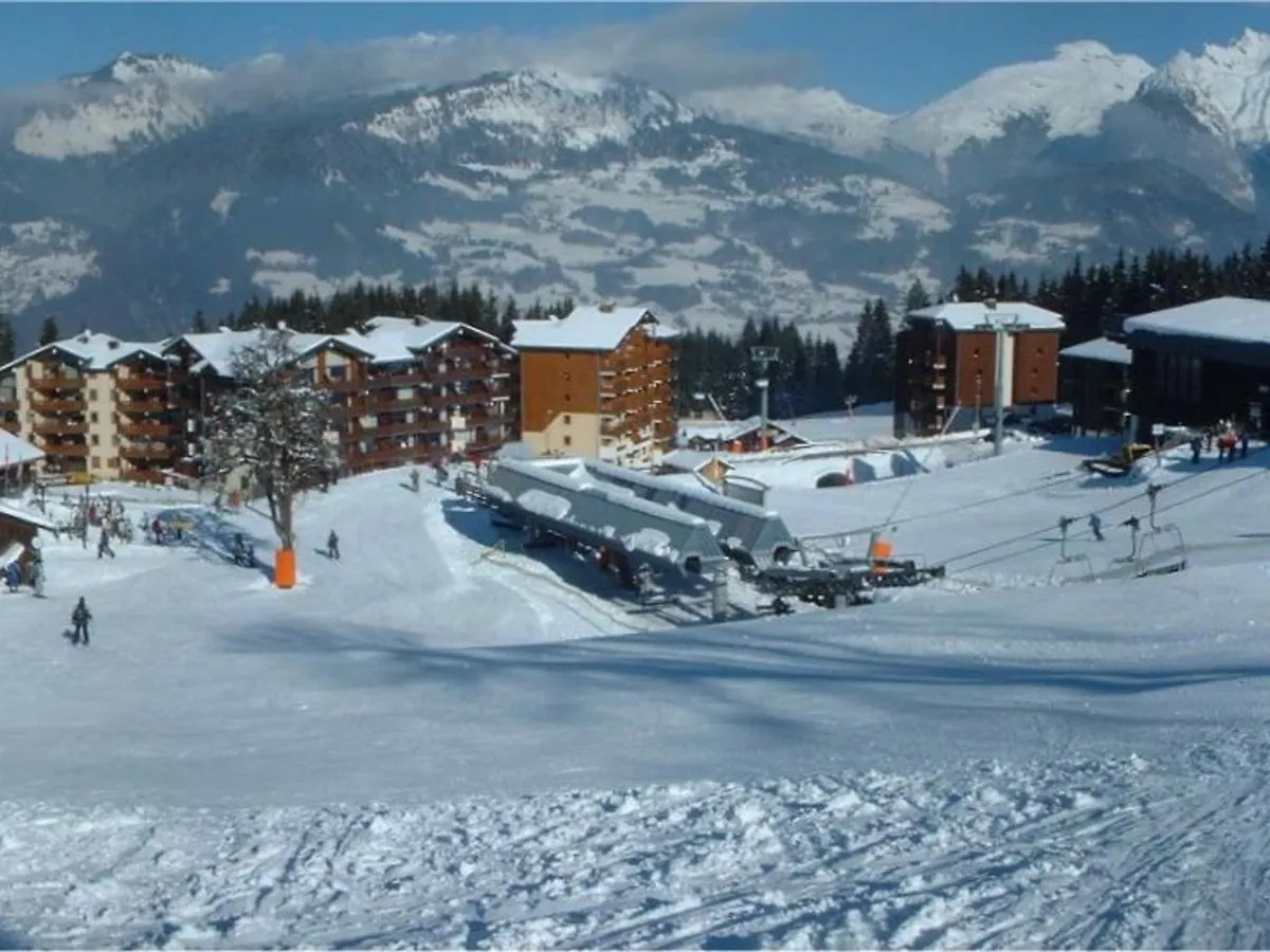 Апартаменты Appartement Cosy 7 Pers, Balcon, Pied Des Pistes Morillon 1100 - Fr-1-642-40