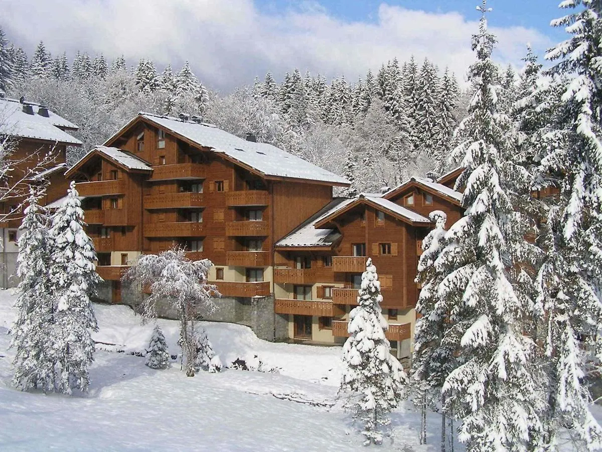 Appartement Cosy 7 Pers, Balcon, Pied Des Pistes Morillon 1100 - Fr-1-642-40 0*,